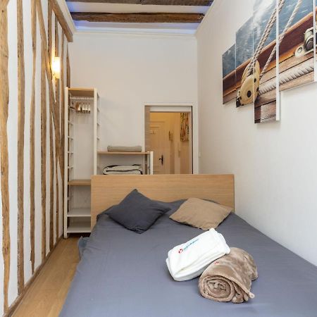 Apartment Le Clemenceau By Interhome Saint-Malo Exteriör bild