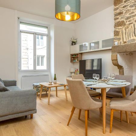 Apartment Le Clemenceau By Interhome Saint-Malo Exteriör bild