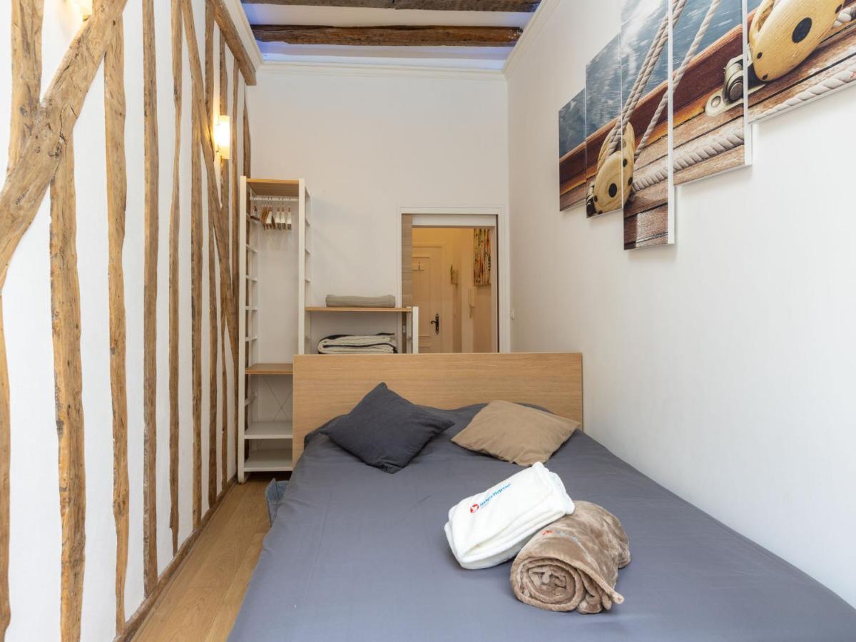 Apartment Le Clemenceau By Interhome Saint-Malo Exteriör bild