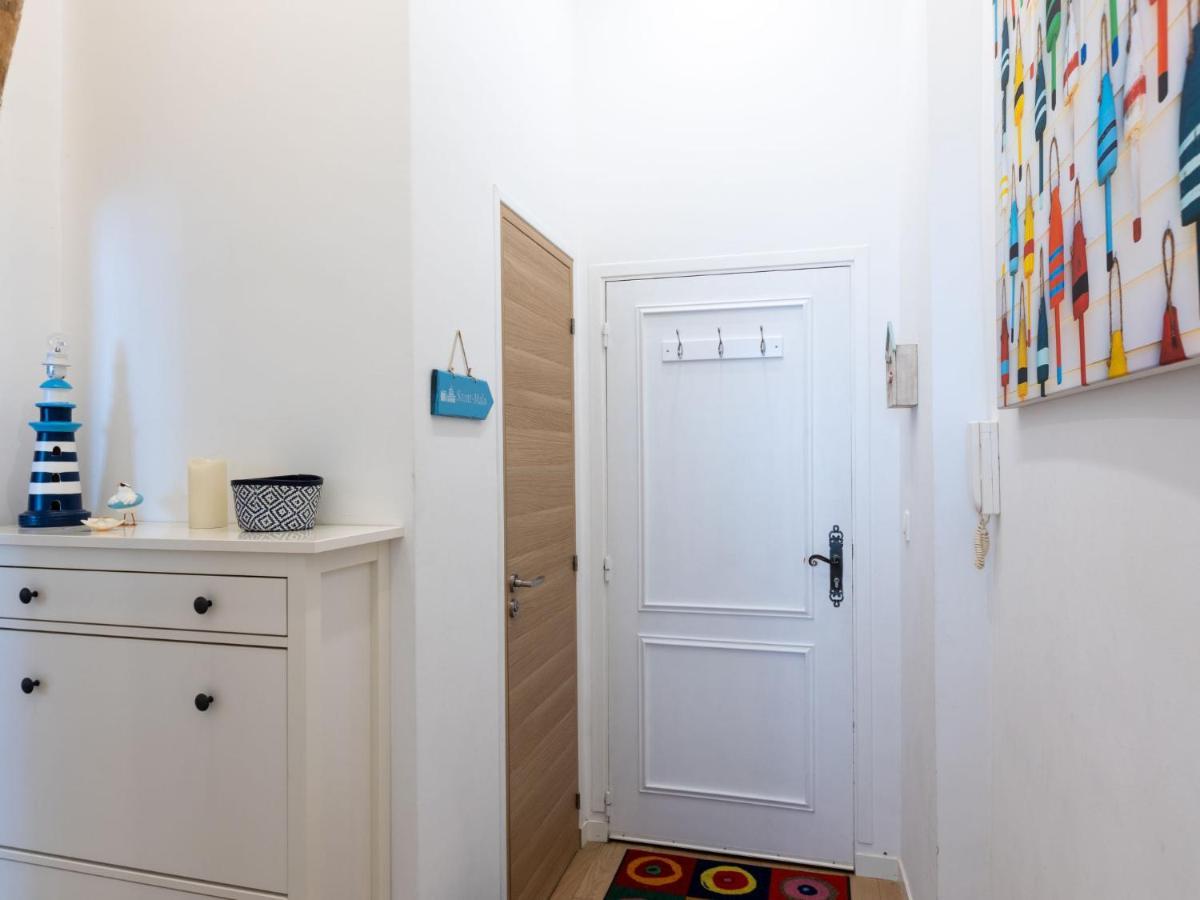 Apartment Le Clemenceau By Interhome Saint-Malo Exteriör bild
