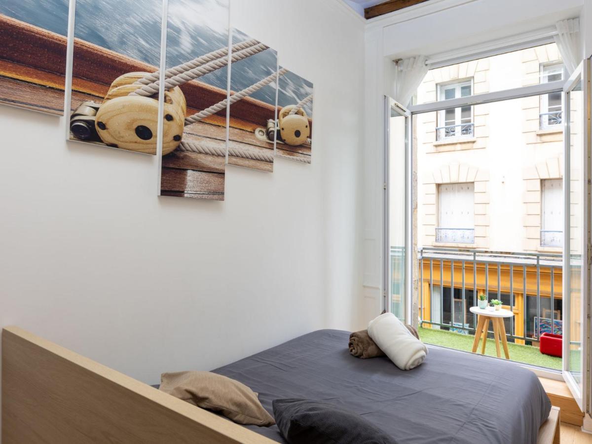 Apartment Le Clemenceau By Interhome Saint-Malo Exteriör bild