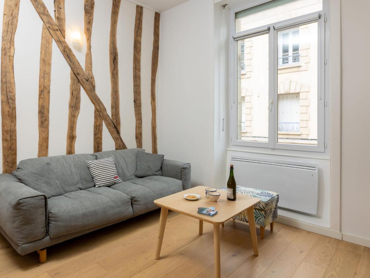 Apartment Le Clemenceau By Interhome Saint-Malo Exteriör bild