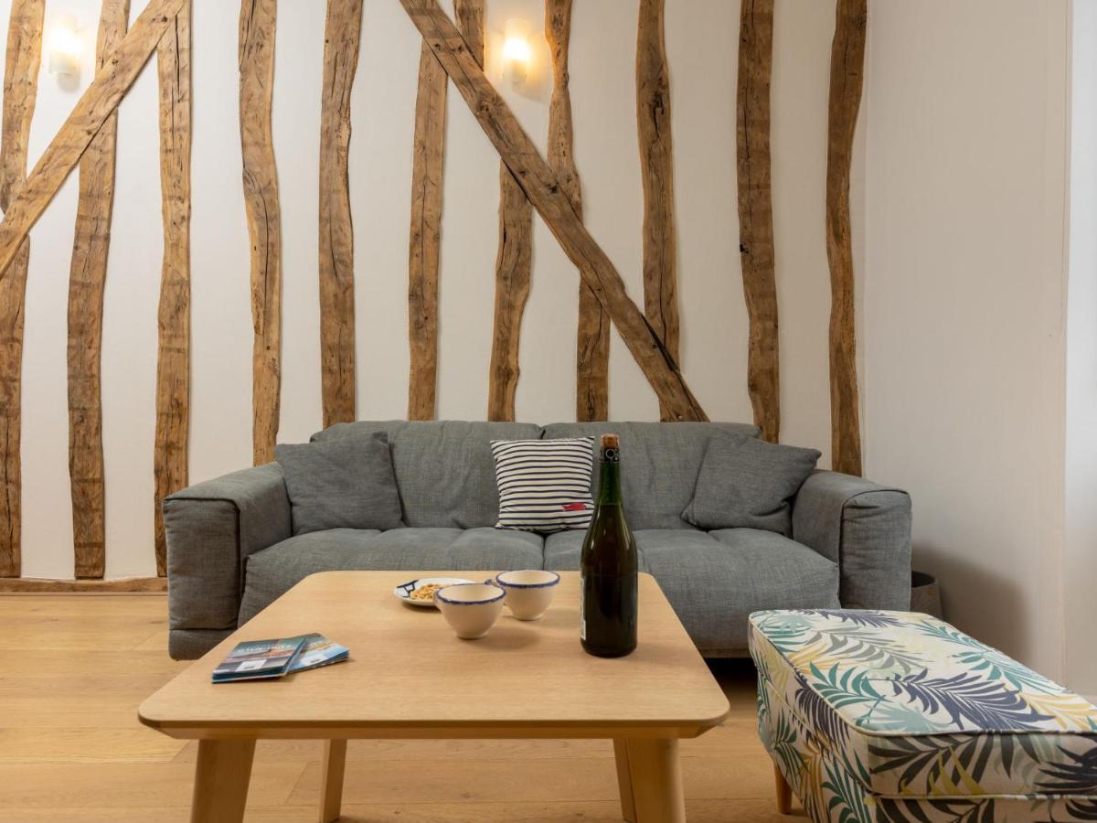 Apartment Le Clemenceau By Interhome Saint-Malo Exteriör bild