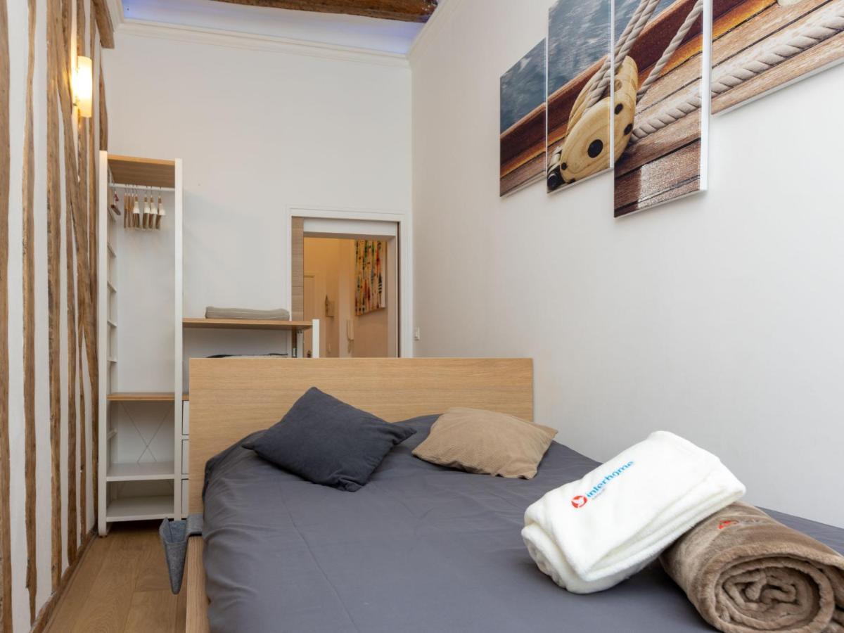 Apartment Le Clemenceau By Interhome Saint-Malo Exteriör bild